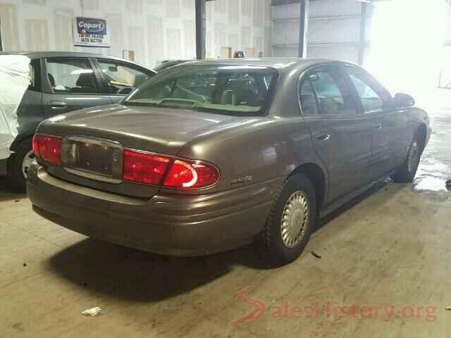 5YFBURHE6KP935422 2001 BUICK LESABRE