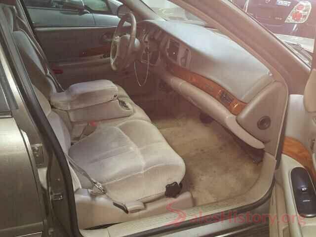 5YFBURHE6KP935422 2001 BUICK LESABRE