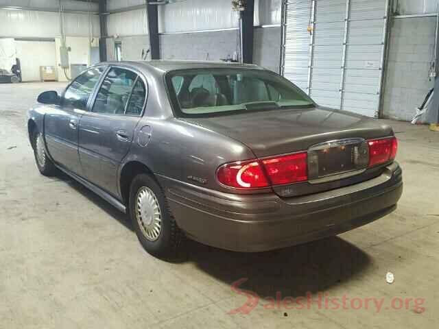 5YFBURHE6KP935422 2001 BUICK LESABRE