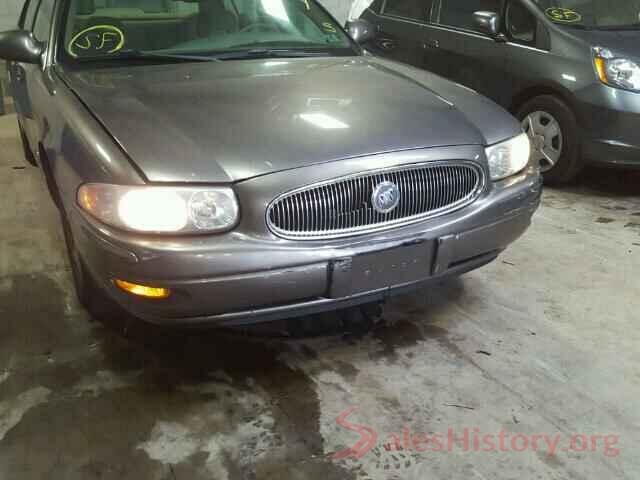 5YFBURHE6KP935422 2001 BUICK LESABRE