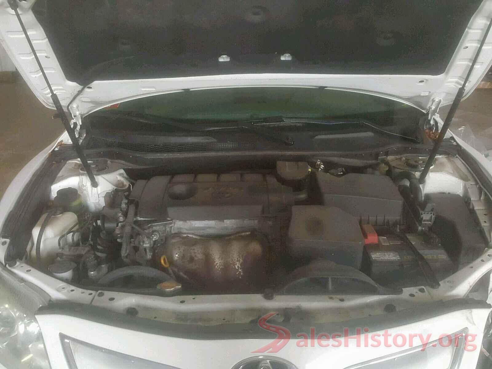 4T1BF3EK4BU644708 2011 TOYOTA CAMRY BASE