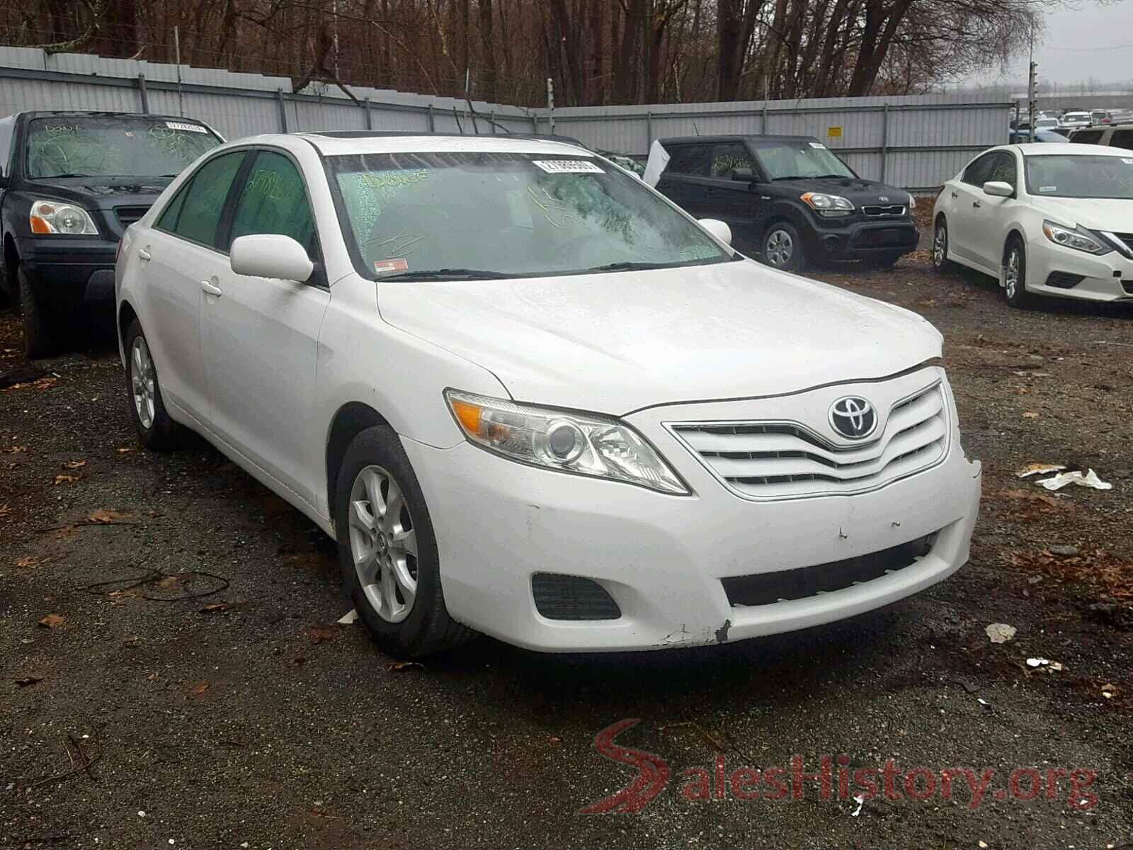 4T1BF3EK4BU644708 2011 TOYOTA CAMRY BASE