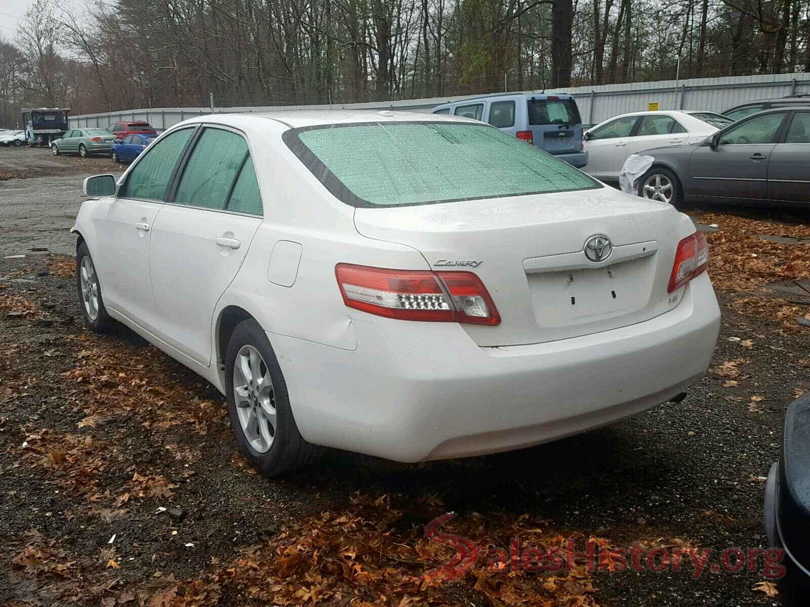 4T1BF3EK4BU644708 2011 TOYOTA CAMRY BASE