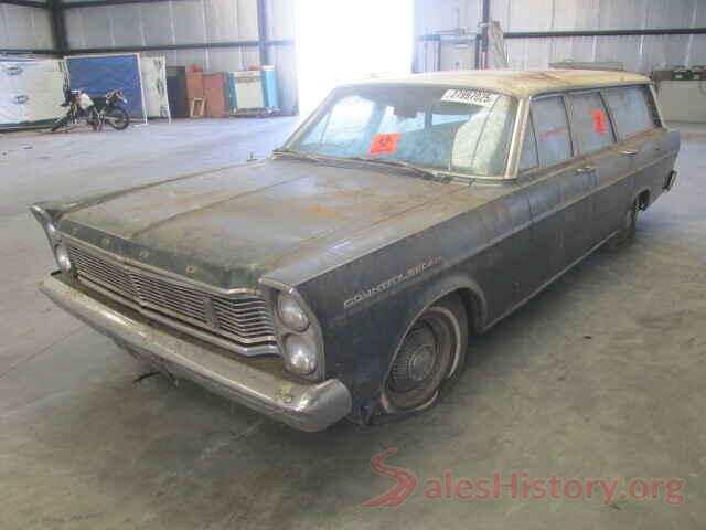 3VWG17AU7JM251244 1965 FORD ALL OTHER