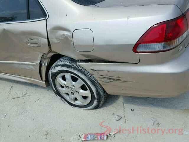 1N4AA6AP1JC378771 2002 HONDA ACCORD