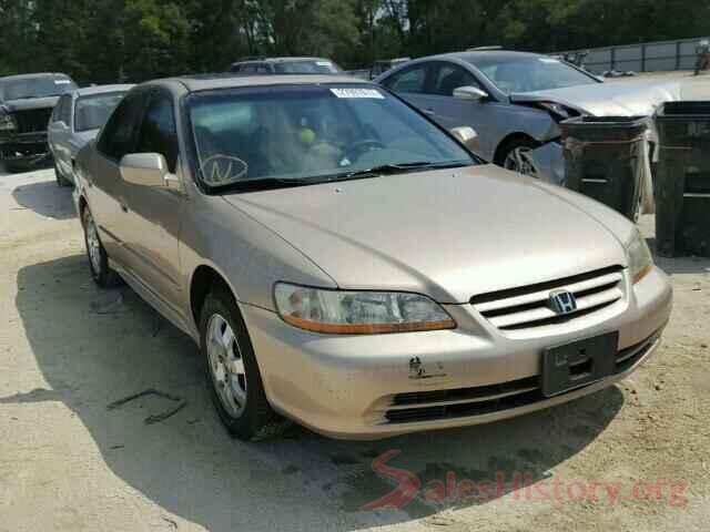 1N4AA6AP1JC378771 2002 HONDA ACCORD