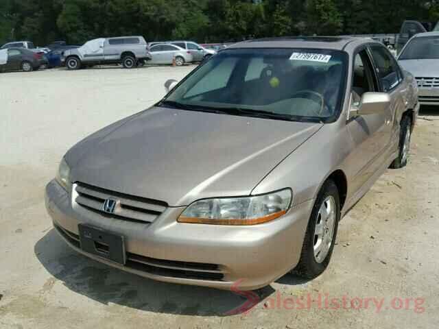 1N4AA6AP1JC378771 2002 HONDA ACCORD