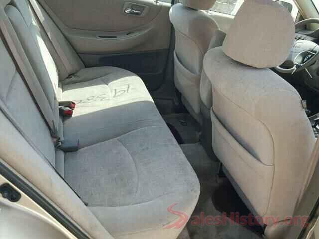 1N4AA6AP1JC378771 2002 HONDA ACCORD