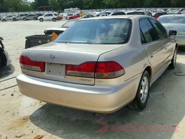 1N4AA6AP1JC378771 2002 HONDA ACCORD