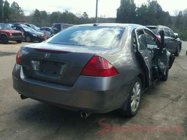 3KPFK4A76HE029819 2007 HONDA ACCORD