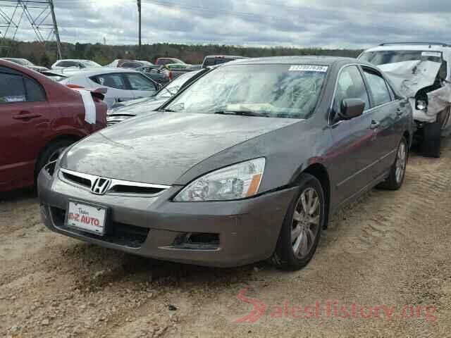 3KPFK4A76HE029819 2007 HONDA ACCORD