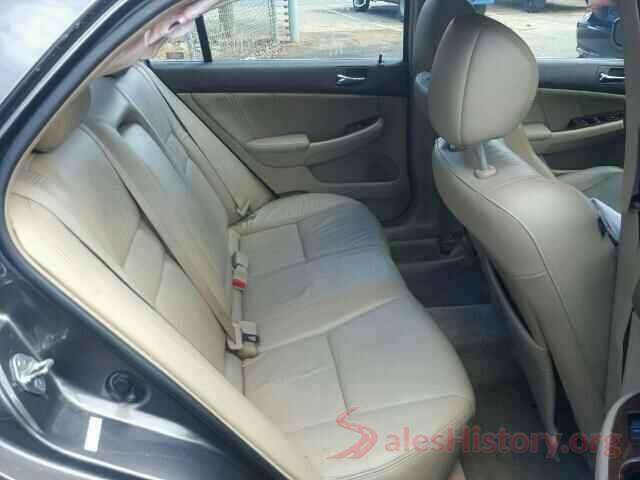 3KPFK4A76HE029819 2007 HONDA ACCORD