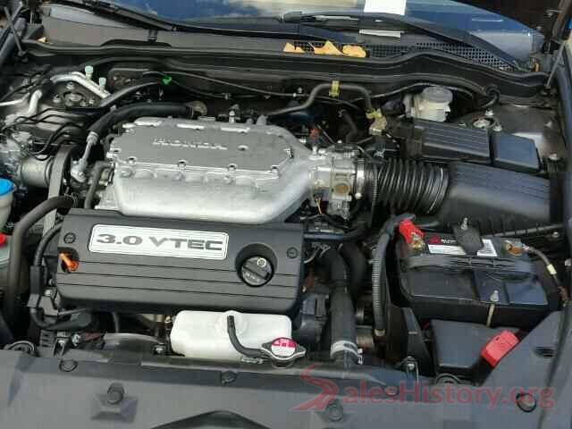 3KPFK4A76HE029819 2007 HONDA ACCORD