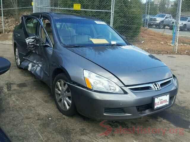 3KPFK4A76HE029819 2007 HONDA ACCORD