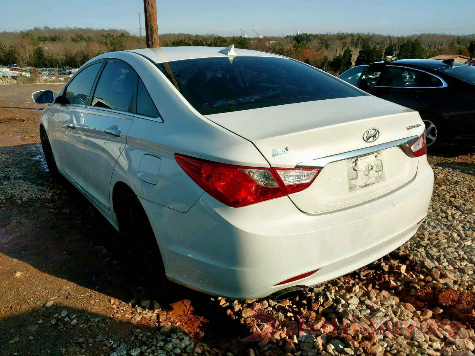 1C4HJWEG8JL930284 2011 HYUNDAI SONATA