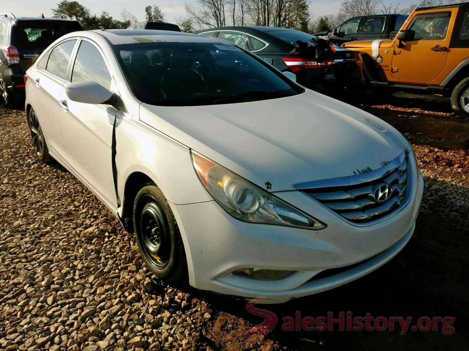 1C4HJWEG8JL930284 2011 HYUNDAI SONATA