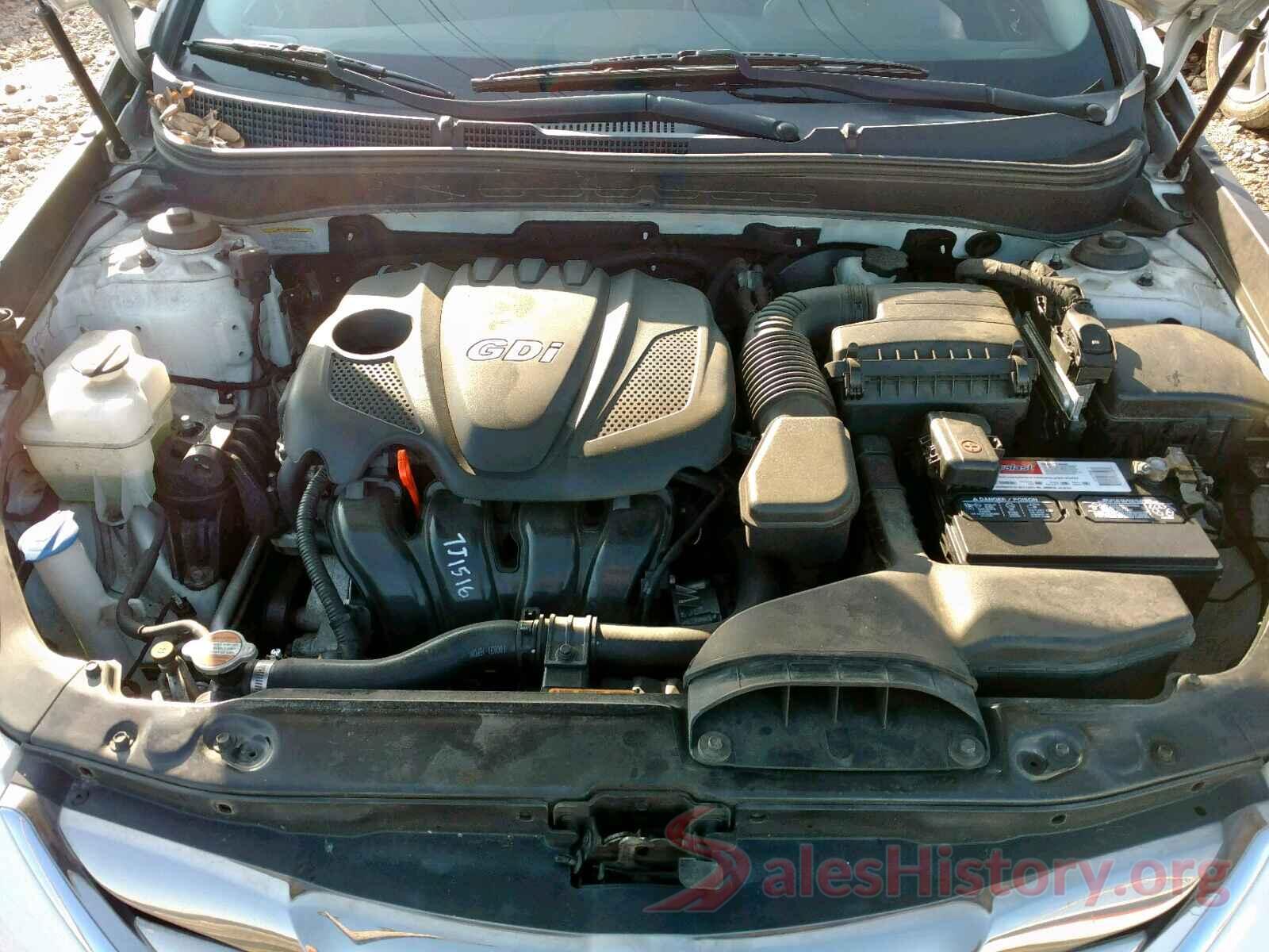 1C4HJWEG8JL930284 2011 HYUNDAI SONATA