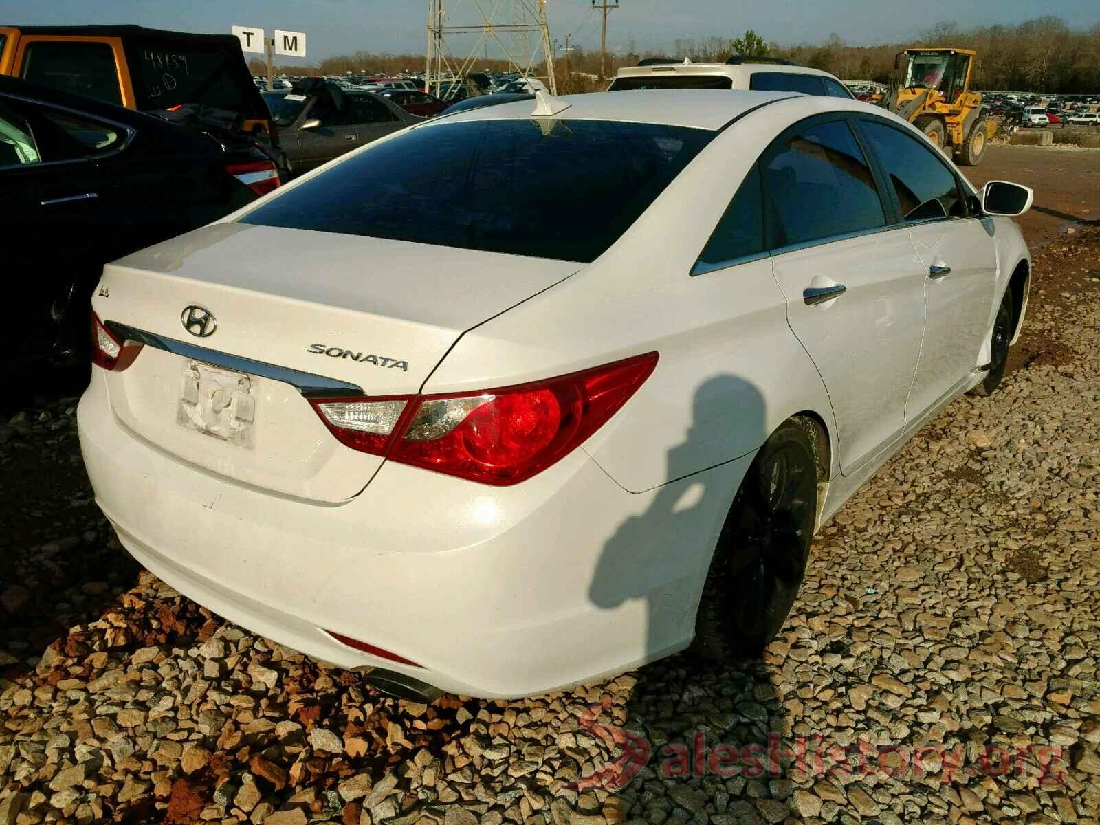 1C4HJWEG8JL930284 2011 HYUNDAI SONATA