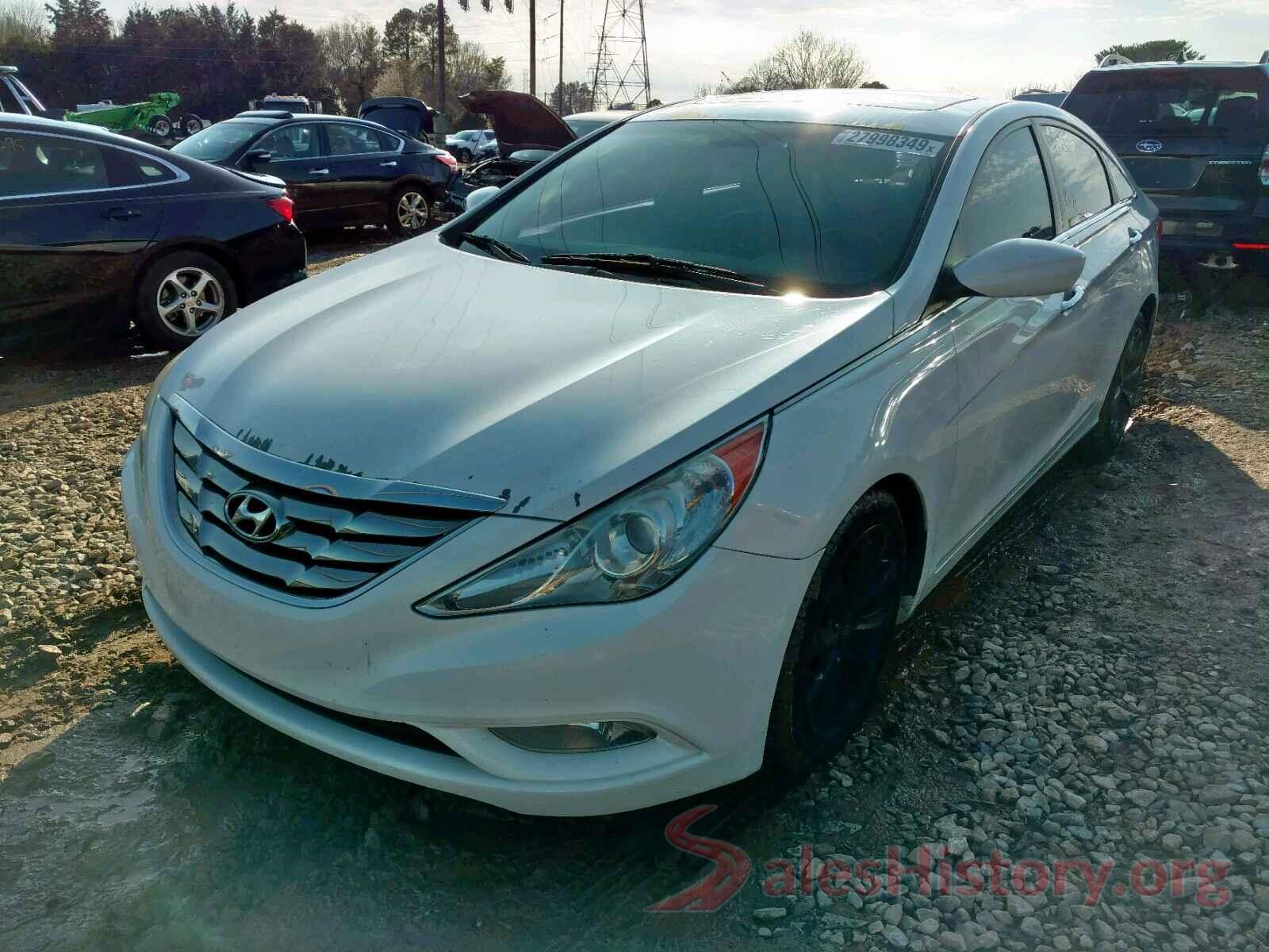 1C4HJWEG8JL930284 2011 HYUNDAI SONATA