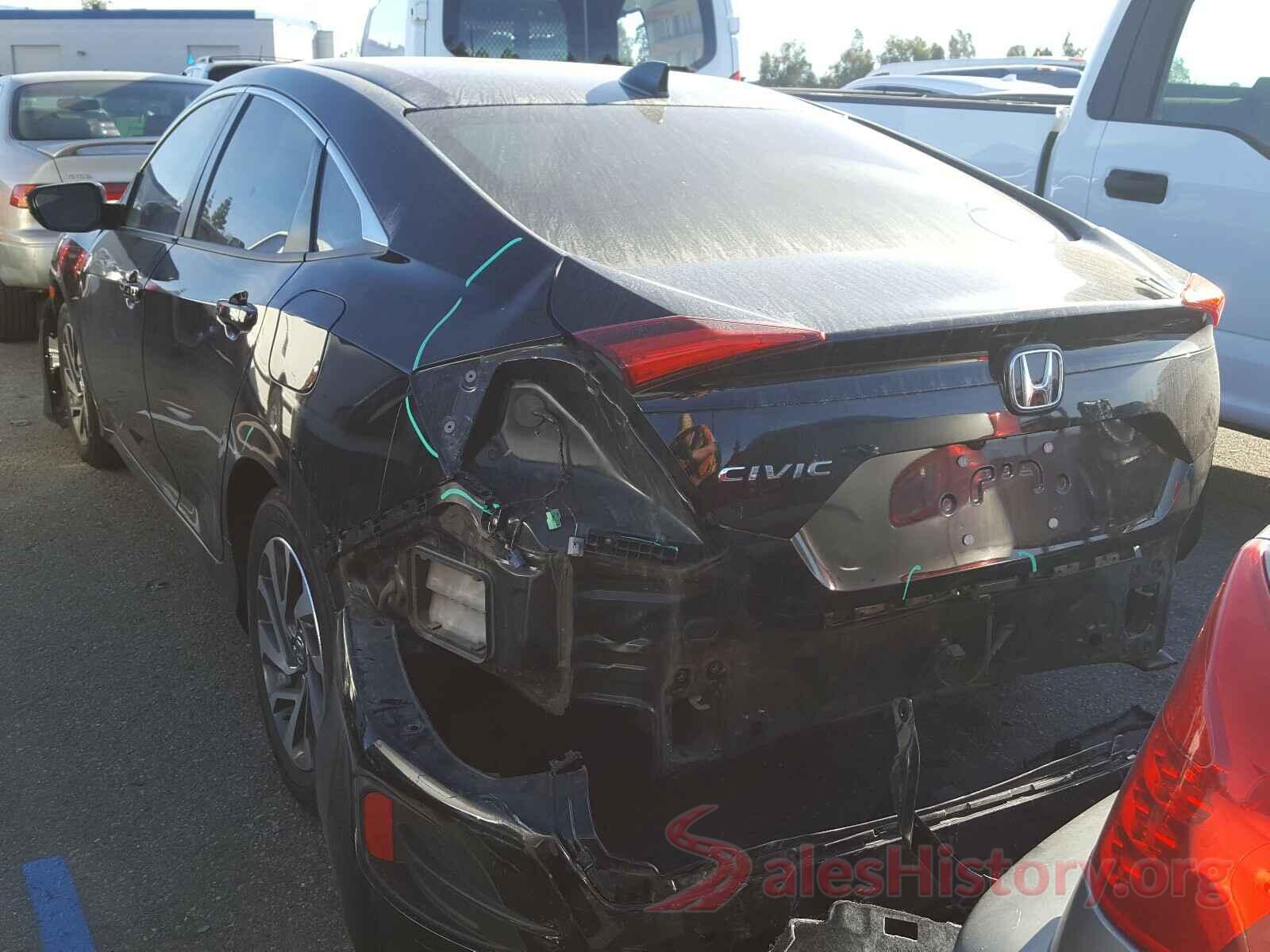 3VW267AJ5GM224618 2017 HONDA CIVIC