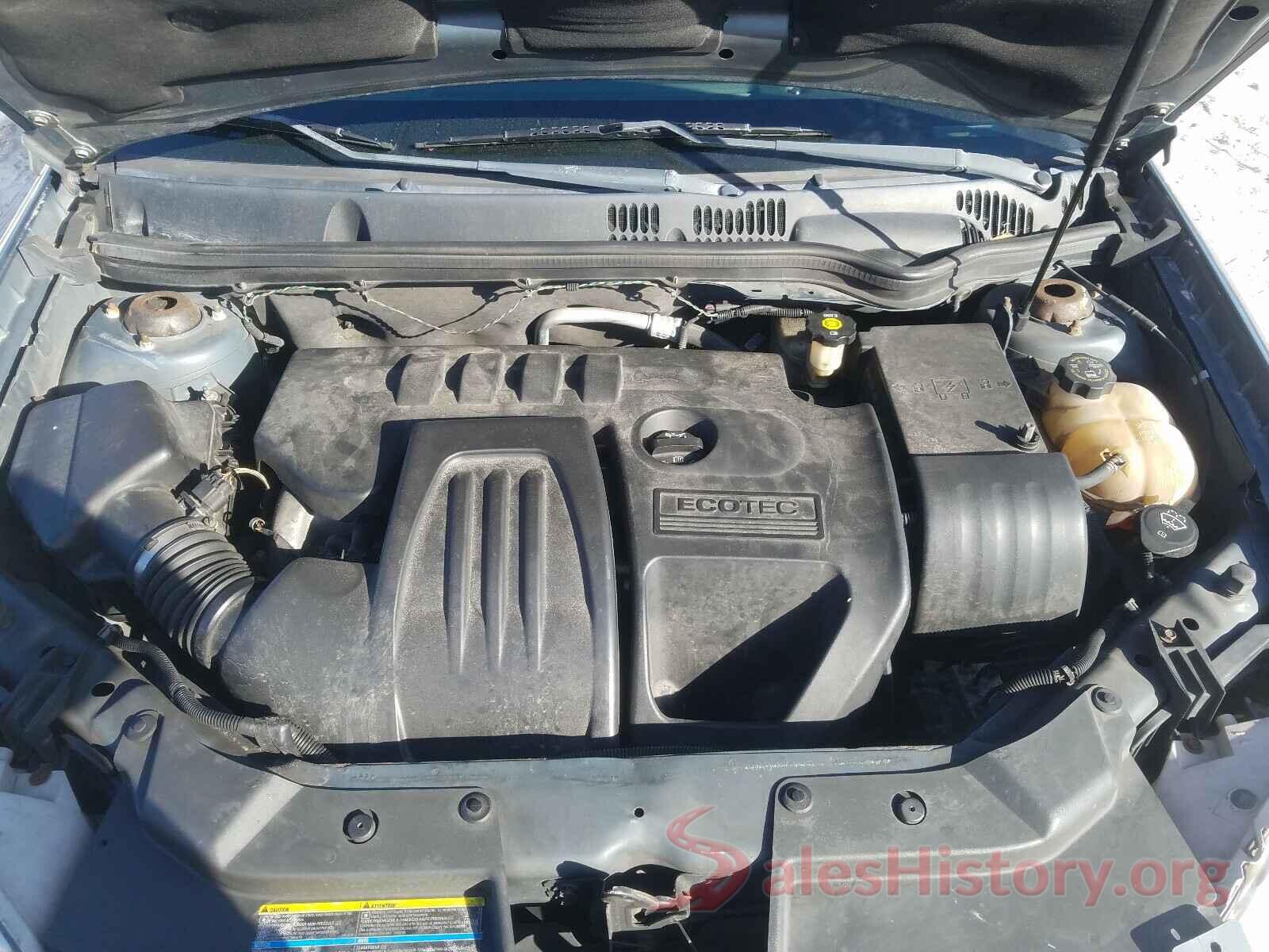 1HGCV1F36JA041025 2005 CHEVROLET COBALT