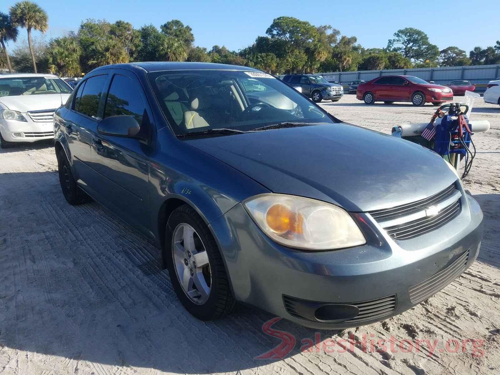 1HGCV1F36JA041025 2005 CHEVROLET COBALT