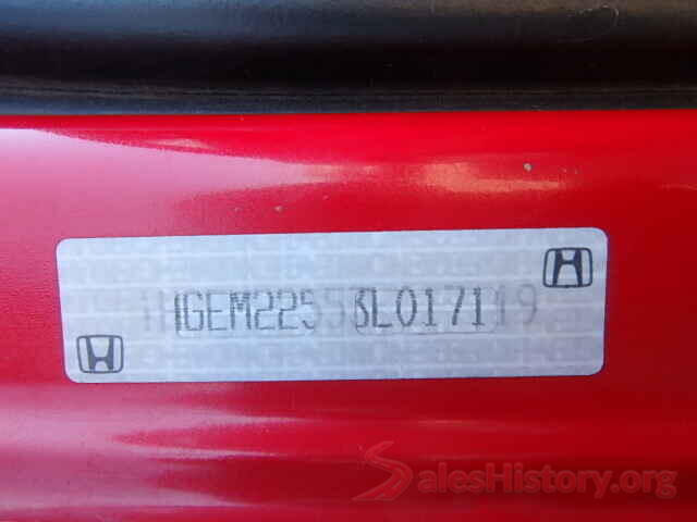 JA4AD3A31GZ009664 2003 HONDA CIVIC