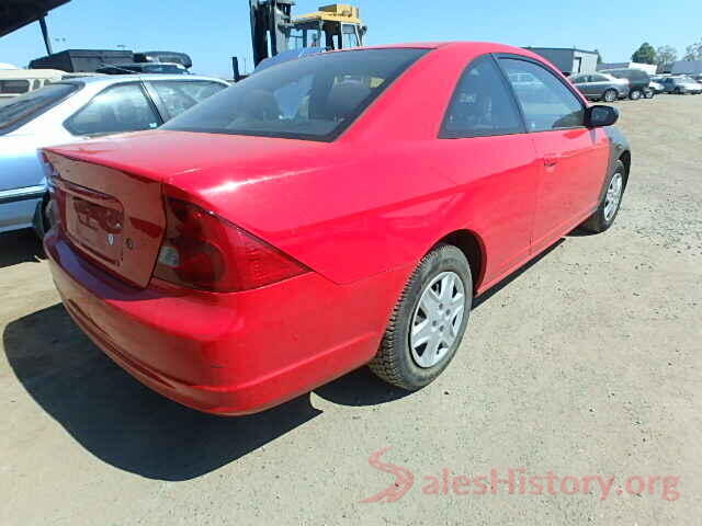 JA4AD3A31GZ009664 2003 HONDA CIVIC