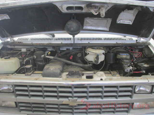 1G1ZB5ST4HF230535 1993 CHEVROLET G SERIES