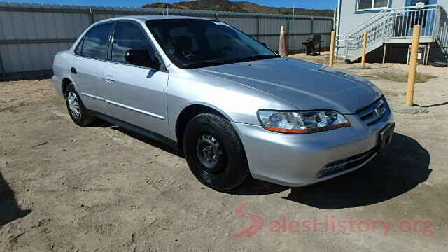 3CZRU6H59GM756507 2002 HONDA ACCORD