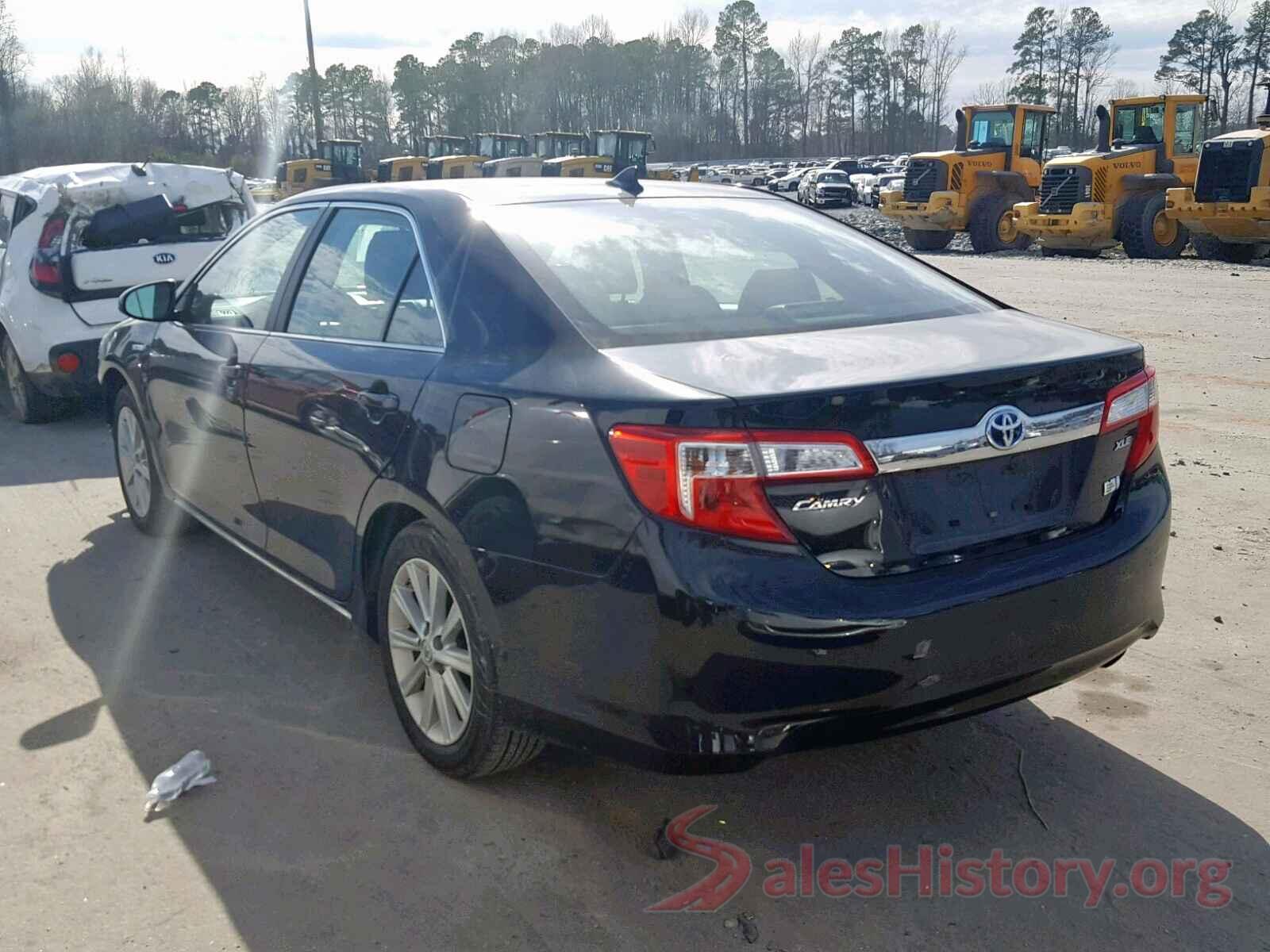 4T1BD1FK2EU120745 2014 TOYOTA CAMRY