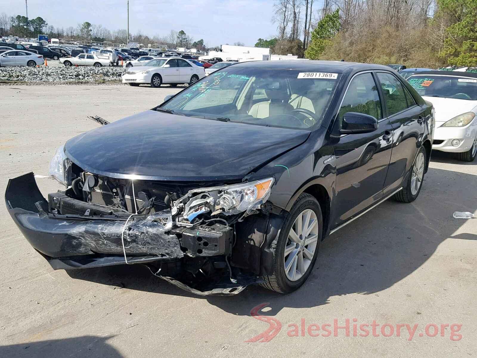 4T1BD1FK2EU120745 2014 TOYOTA CAMRY