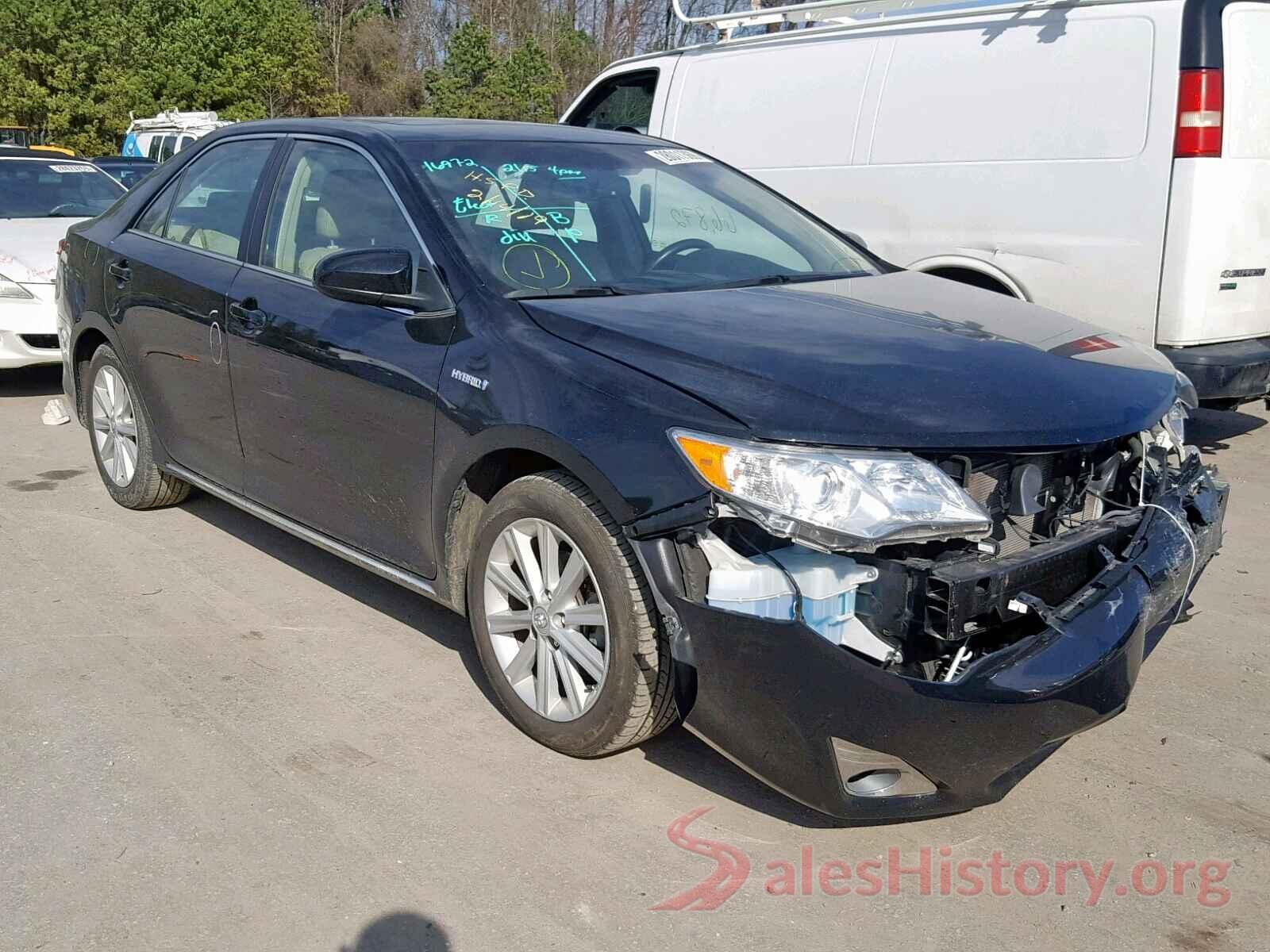 4T1BD1FK2EU120745 2014 TOYOTA CAMRY