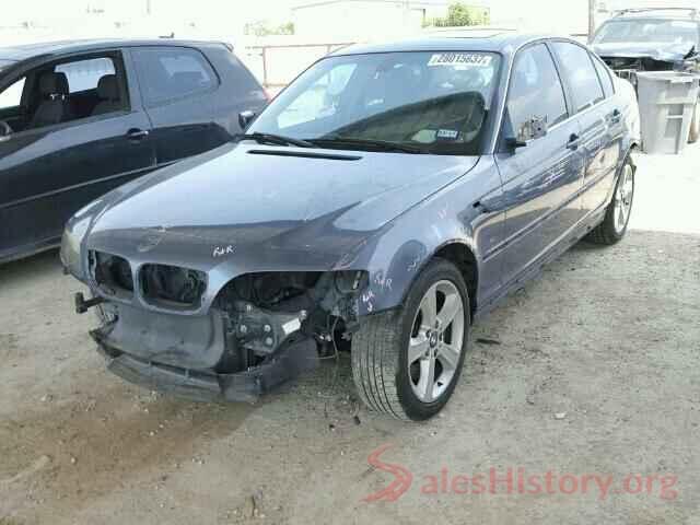 JM1GL1U57H1142160 2005 BMW 3 SERIES