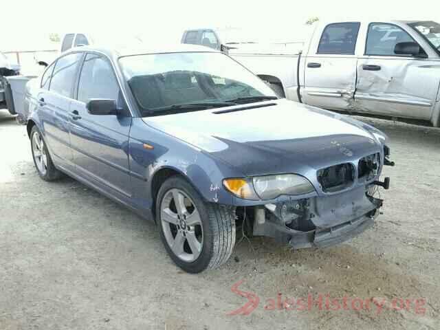 JM1GL1U57H1142160 2005 BMW 3 SERIES