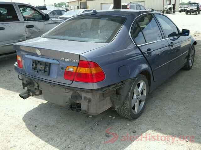 JM1GL1U57H1142160 2005 BMW 3 SERIES