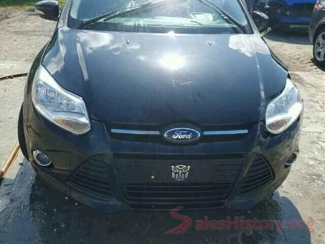 2HKRW2H50KH637963 2014 FORD FOCUS