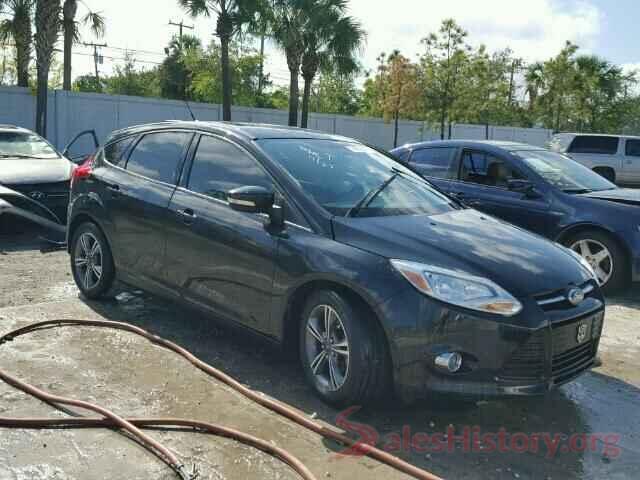 2HKRW2H50KH637963 2014 FORD FOCUS