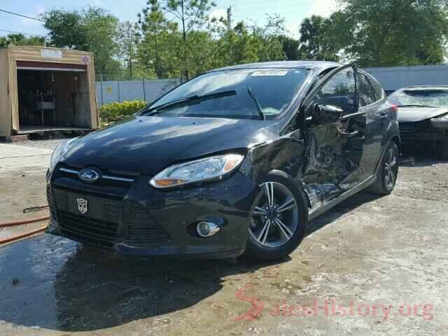 2HKRW2H50KH637963 2014 FORD FOCUS