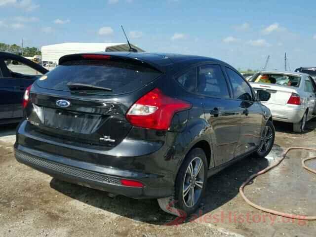 2HKRW2H50KH637963 2014 FORD FOCUS