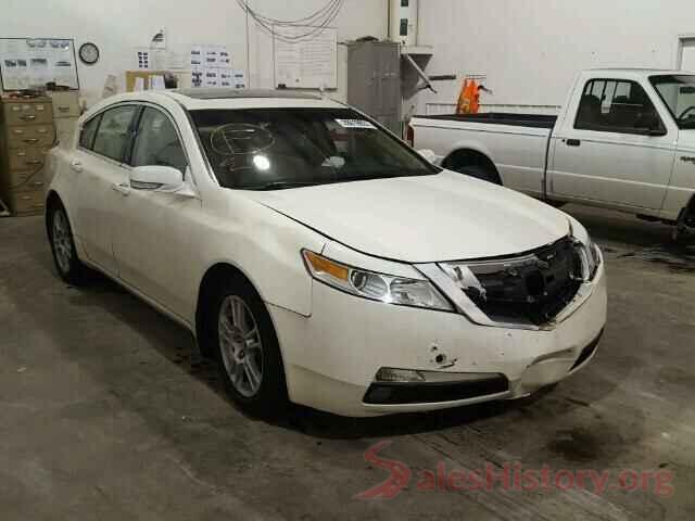 1FMCU9HD9JUB23251 2009 ACURA TL