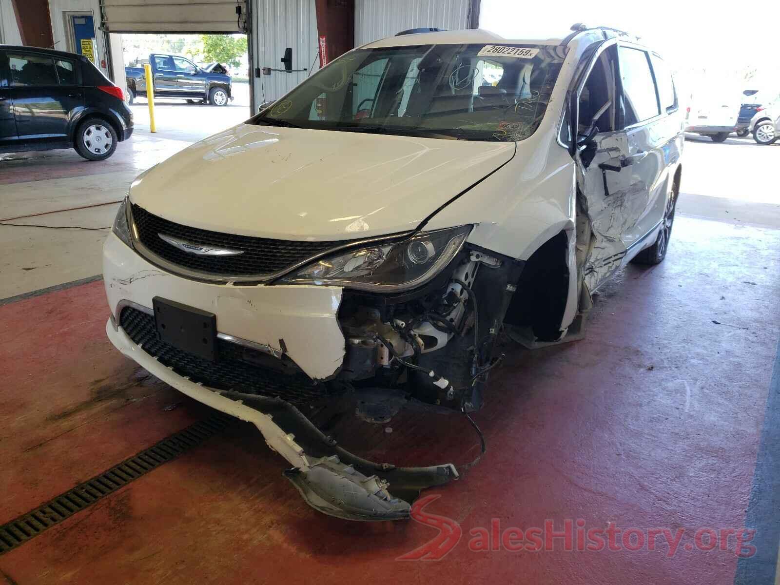 1N6AD0EV9KN873195 2017 CHRYSLER PACIFICA