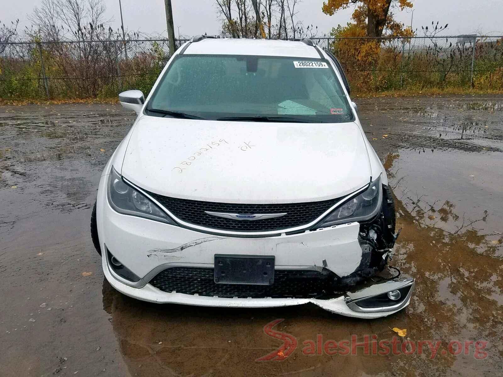 1N6AD0EV9KN873195 2017 CHRYSLER PACIFICA