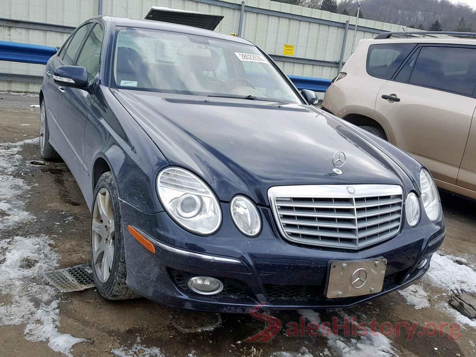 WDBUF87X57X214399 2007 MERCEDES-BENZ E 350 4MAT