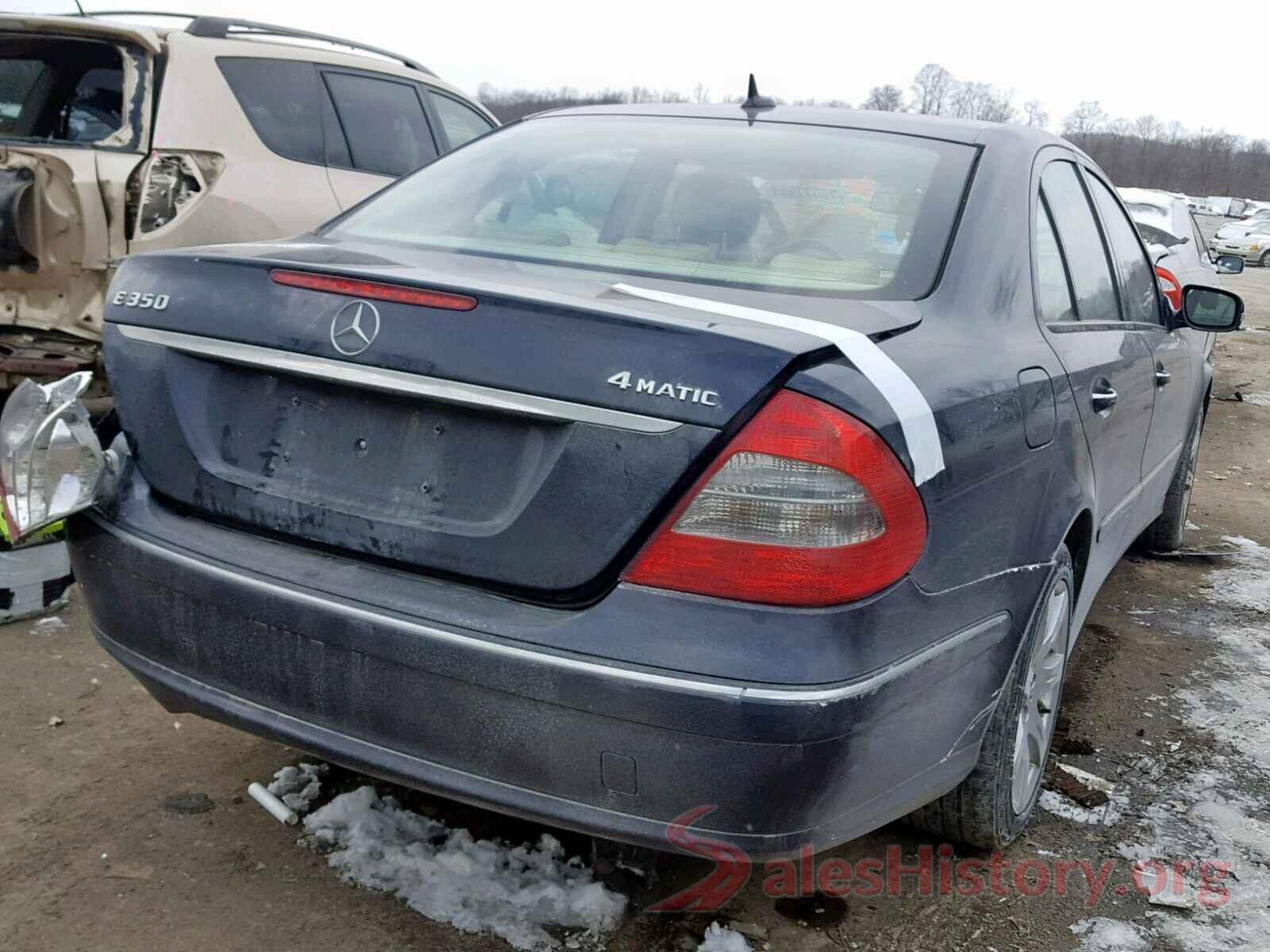 WDBUF87X57X214399 2007 MERCEDES-BENZ E 350 4MAT