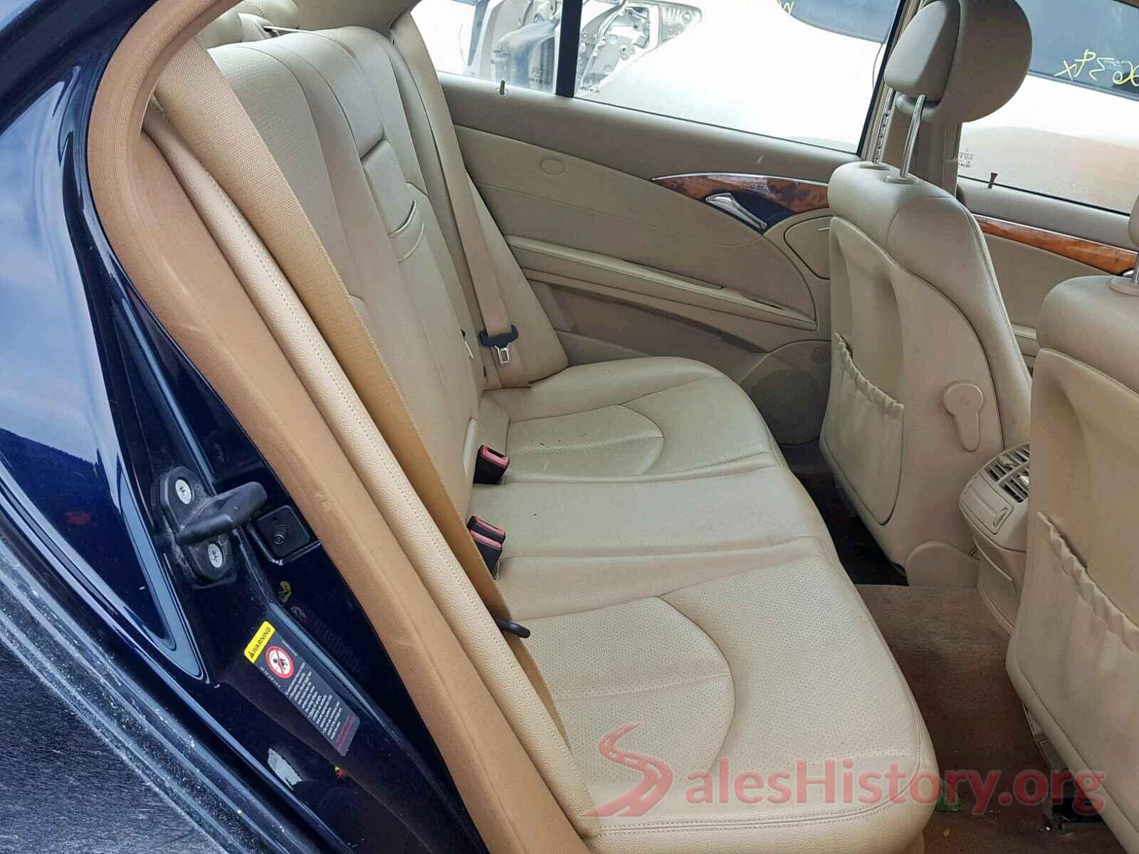 WDBUF87X57X214399 2007 MERCEDES-BENZ E 350 4MAT