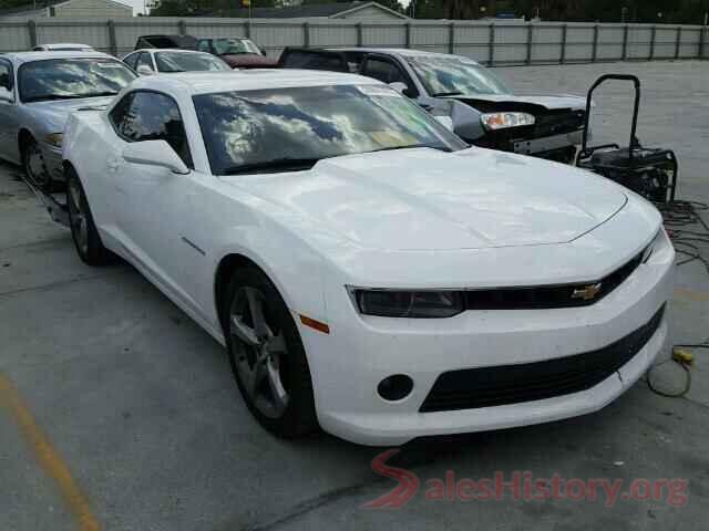 3FA6P0H93HR118988 2014 CHEVROLET CAMARO