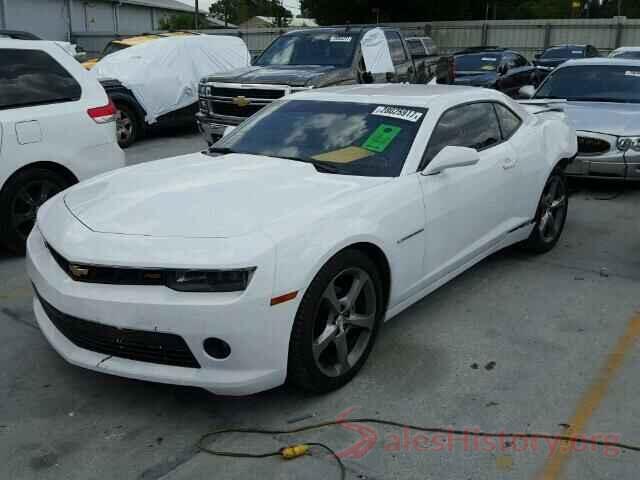 3FA6P0H93HR118988 2014 CHEVROLET CAMARO