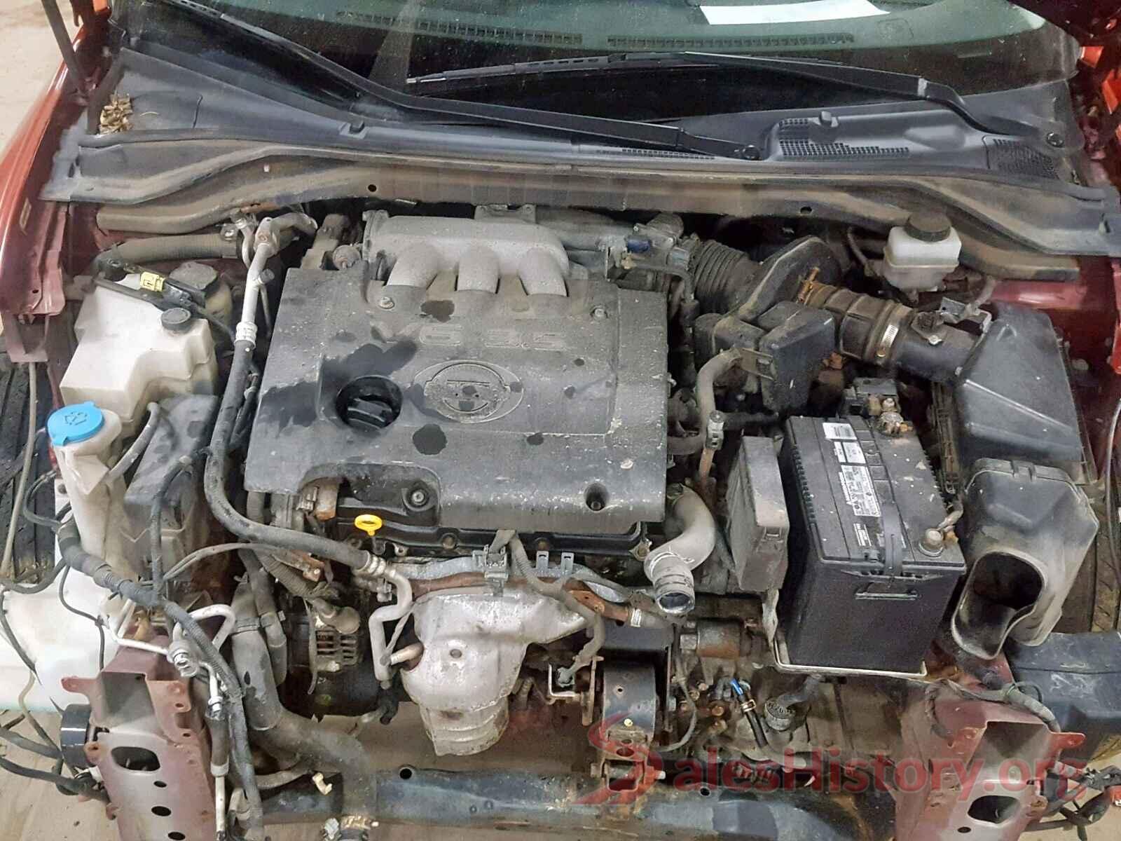 4T1BF1FK0HU399479 2007 NISSAN MURANO SL