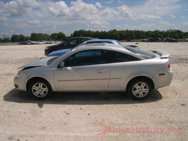 1FMJU1JT9HEA84112 2005 CHEVROLET COBALT